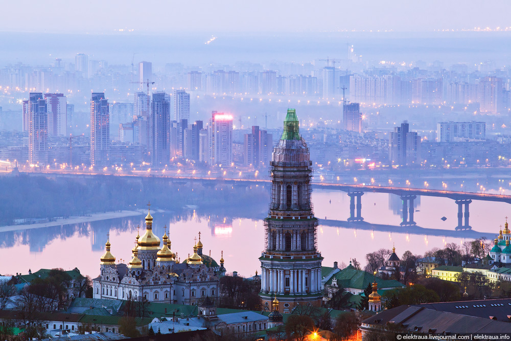 За 5 лет Киев показал наибольшее падение в рейтинге самых комфортных для проживания городов мира