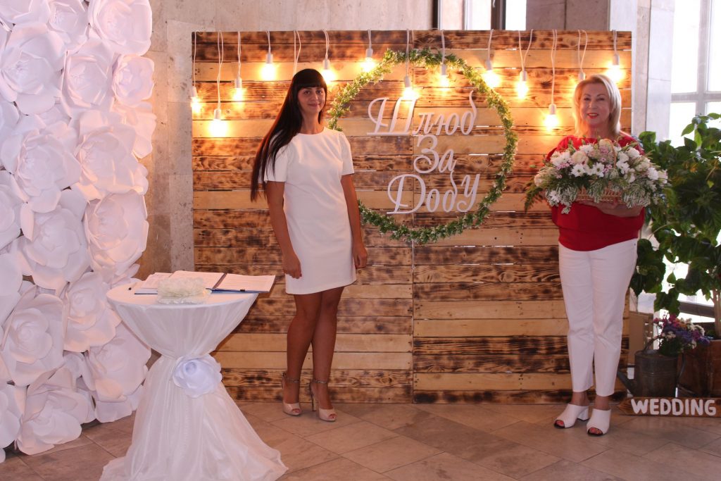 Быстро пожениться теперь можно в Вышгородском районе на Киевщине