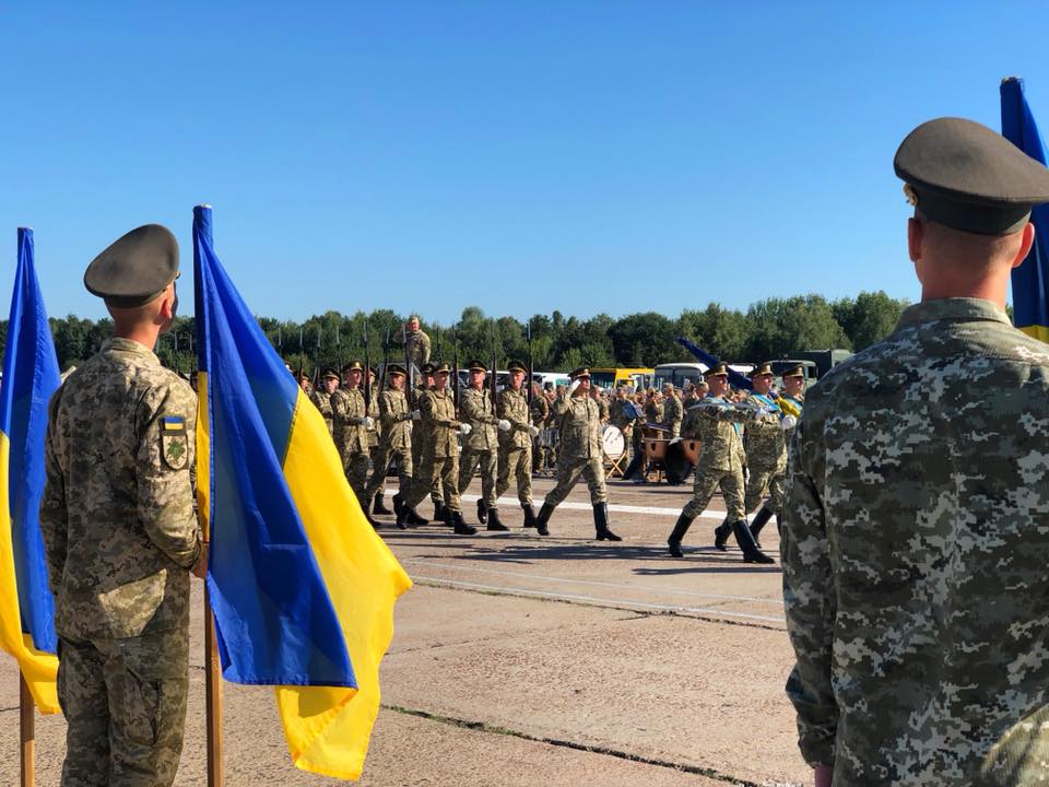 Министр обороны рассказал, что покажут в Киеве на параде ко Дню Независимости