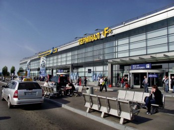 Терминал F аэропорта “Борисполь” планируют в 2019 году открыть для бюджетных авиаперевозчиков (видео)