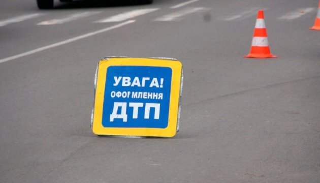 В ДТП на Киевщине с начала года погибло 123 человека