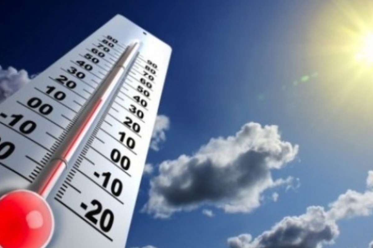 Июль в Киеве был теплее климатической нормы