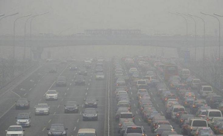 До 3 августа в Киеве сохранится погода, способствующая накоплению загрязнения воздуха