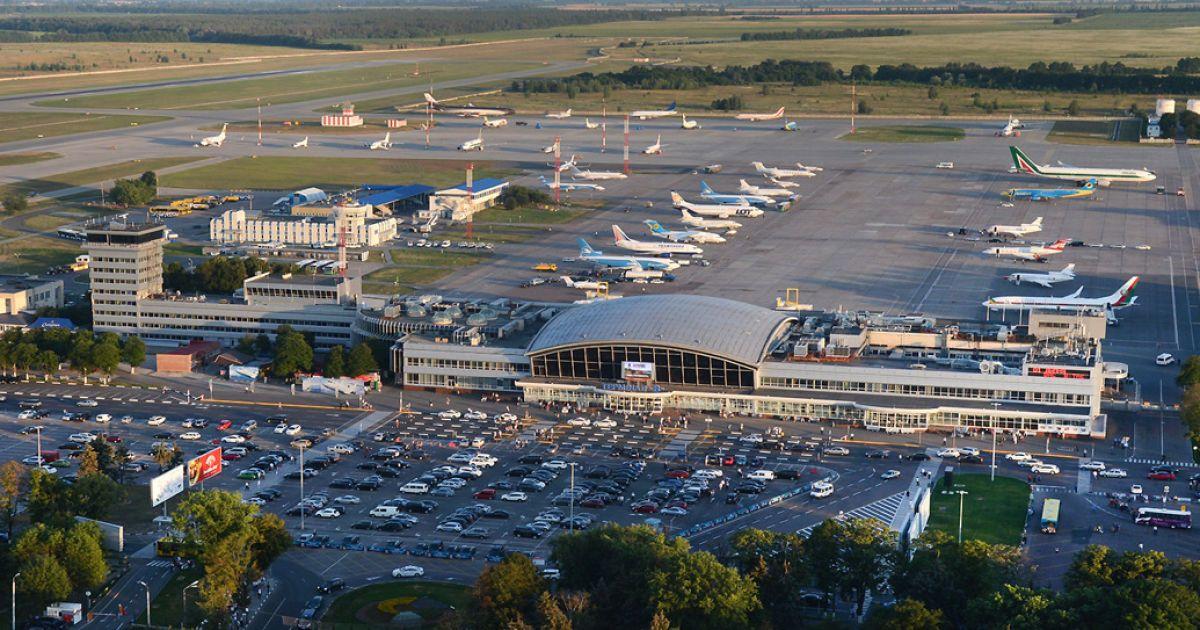 Разработку ДПТ аэропорта “Борисполь” отдали компании экс-директора бориспольского КП