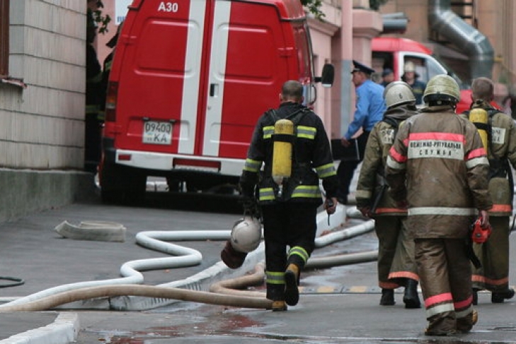 Спасатели Киева за неделю ликвидировали 115 пожаров