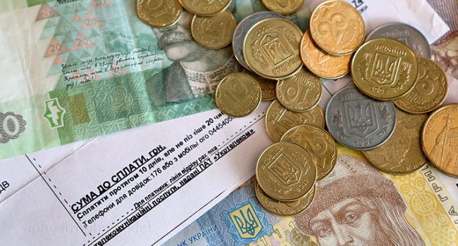 Киевлянам провели перерасчет за коммунальные услуги на сумму 1,2 млн гривен