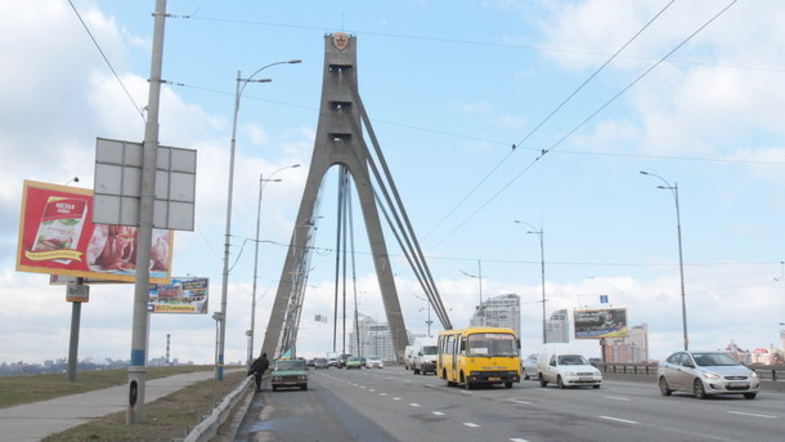 Северный мост будут ремонтировать до конца 2020 года за 287 млн гривен