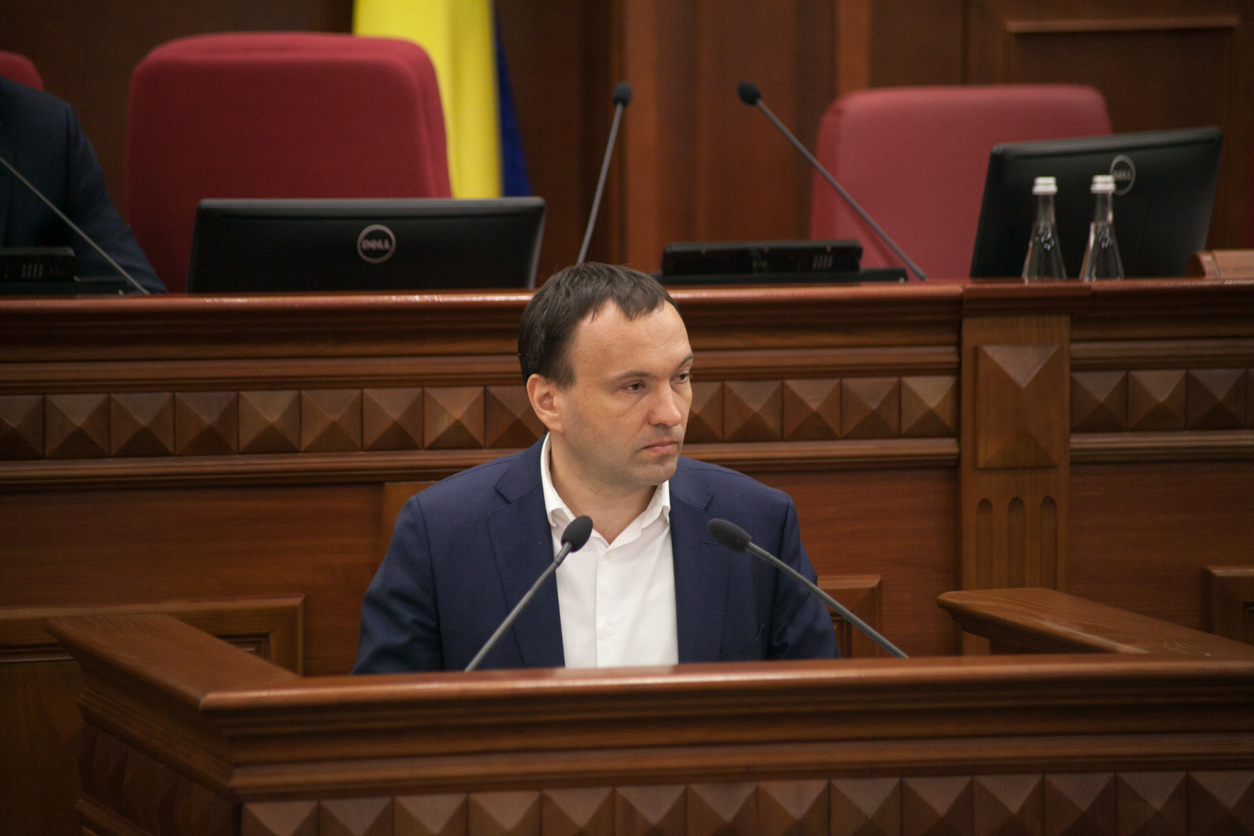 КГГА должна дождаться публикации постановления Кабмина, чтобы ускорить возвращение киевлянам горячей воды