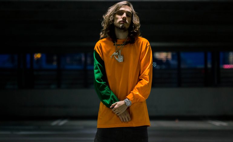 В Украину впервые приедет американский рэпер Pouya