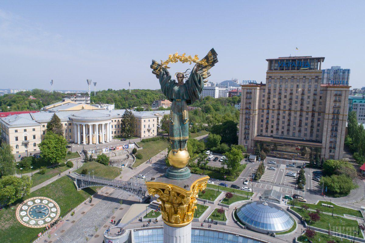 На выходных в центре Киева изменятся маршруты автобусов № 24 и 114 в связи с проведением форума “Право на жизнь” (схемы)