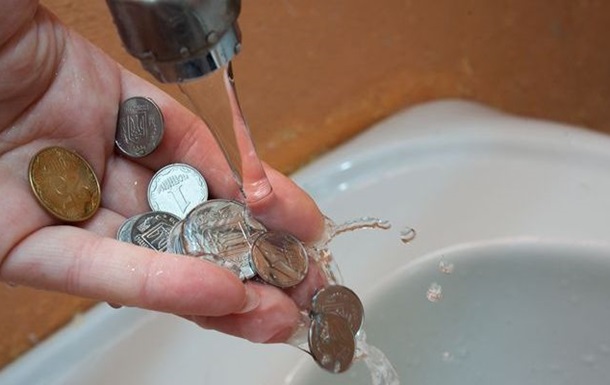 НКРЭКУ повысила тарифы на воду в Броварах
