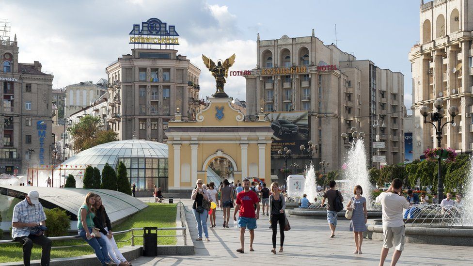 Киев стал настоящим центром технологического развития за последние годы, - BBC