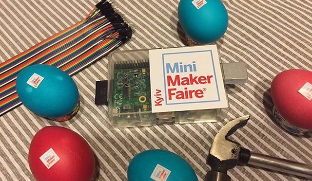 На Kyiv Mini Maker Faire 2018 продемонстрируют инновационные изобретения