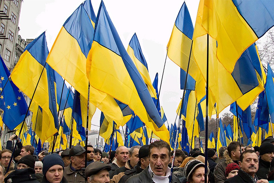 Граждане хотят проводить в Киеве в среднем 8 митингов в день