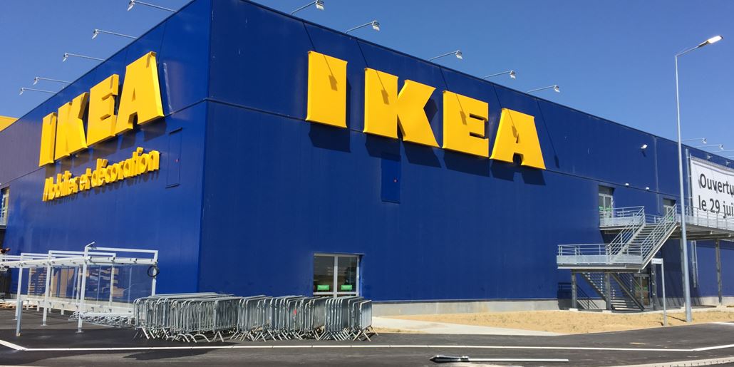 Порошенко заявил о заходе IKEA в Украину