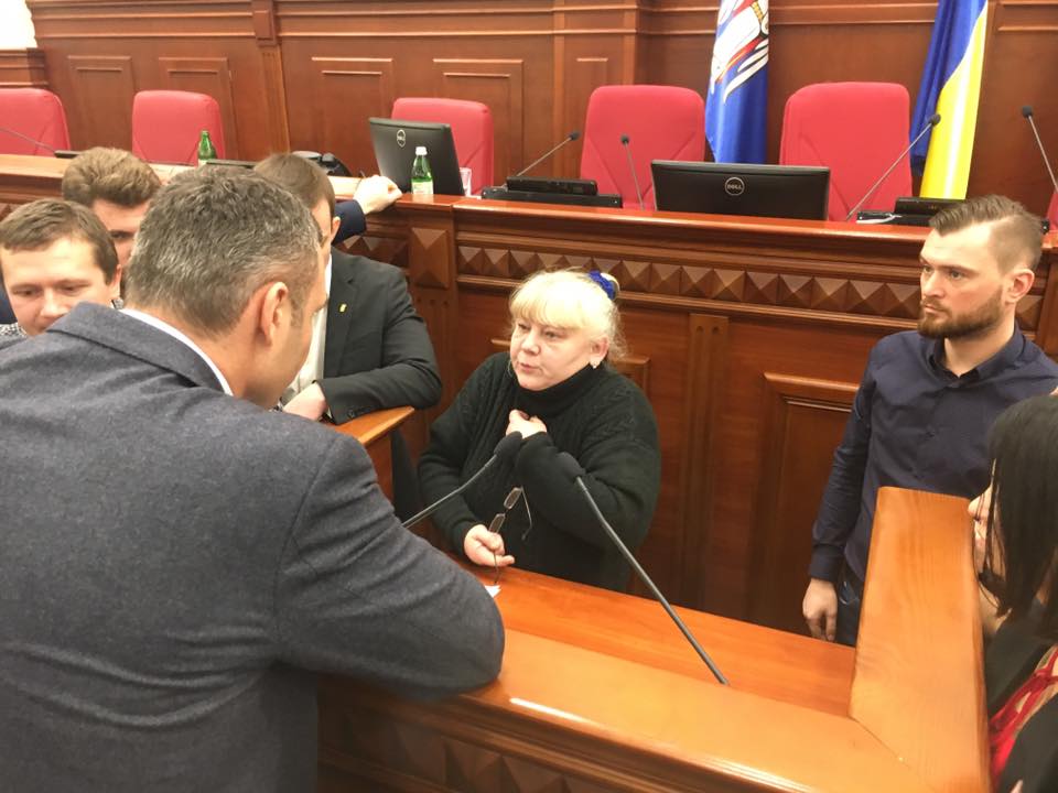 Депутаты поставят точку в вопросе скандальной стройки на Героев Днепра