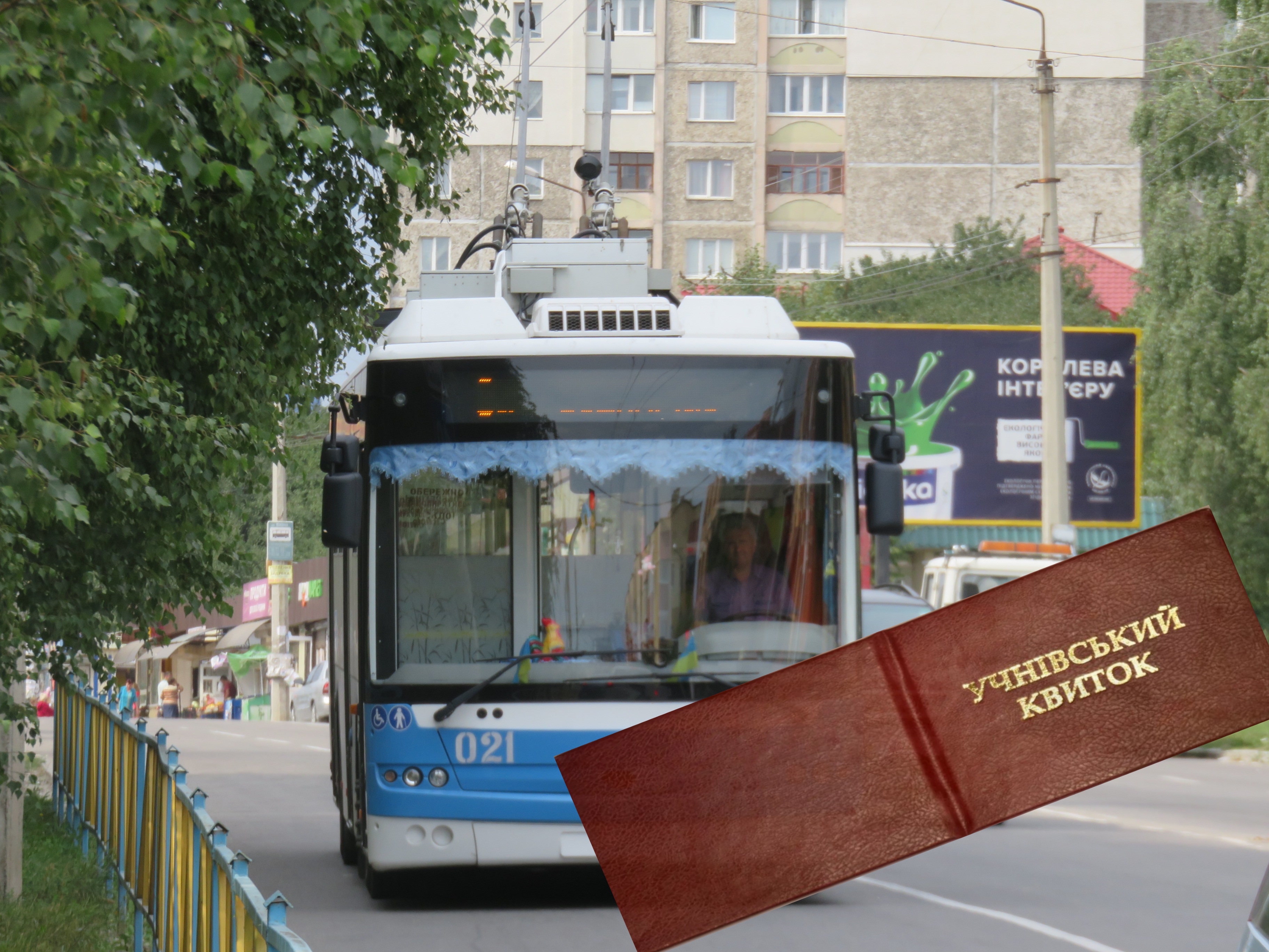 Руководство киевских школ не может самостоятельно справиться с выдачей ученических билетов – Пабат