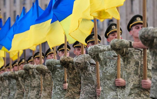 Власти Киева утвердили программу мероприятий ко Дню защитника Украины