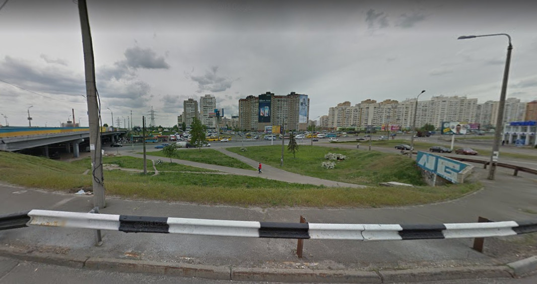 Для строительства ТРЦ возле метро “Харьковская” застройщики уже получили градостроительные условия и ограничения