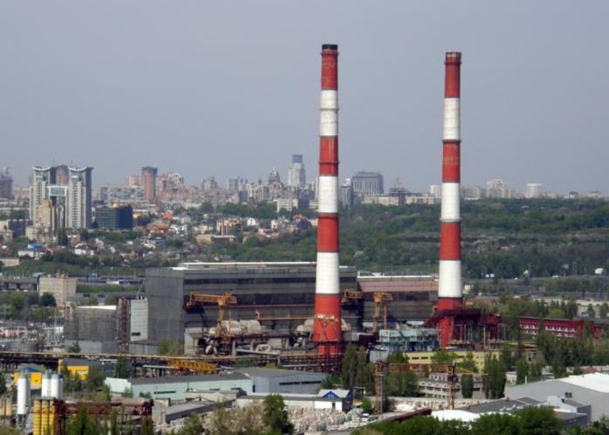 На киевских ТЭЦ нет необходимого запаса резервного топлива