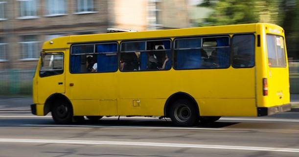 Автобусный маршрут №408 в Киеве продлили до улицы Наумовича
