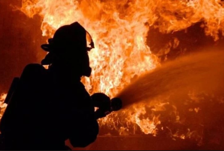 В Горенке во время пожара погибли трое человек, среди них трехлетний ребенок