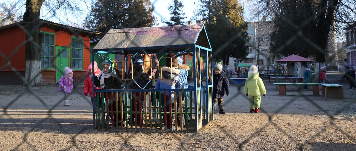 В Киеве решили восстановить работу “заброшенных” детсадов