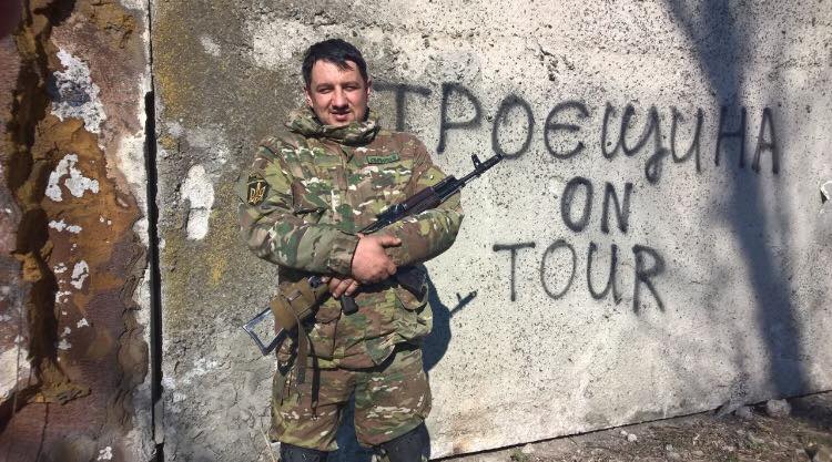 Глава киевской “Свободы” попал в реанимацию с огнестрельным ранением