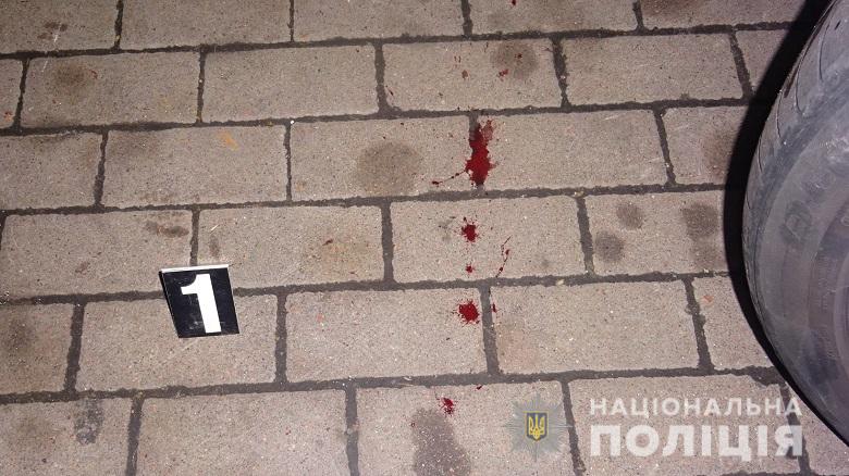 Киевская полиция задержала подозреваемого в пятничной стрельбе на Большой Васильковской