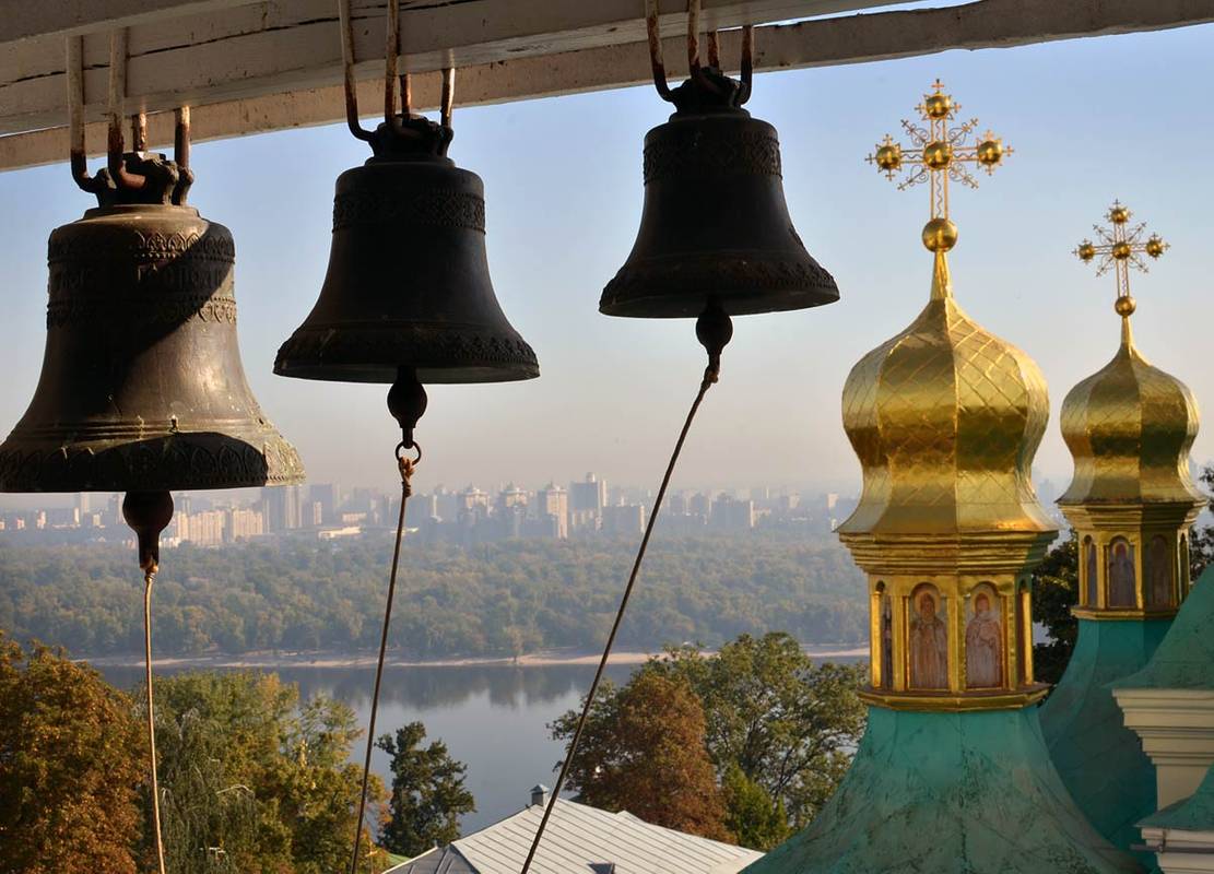 Кравший церковные колокола житель Киевщины получил приговор