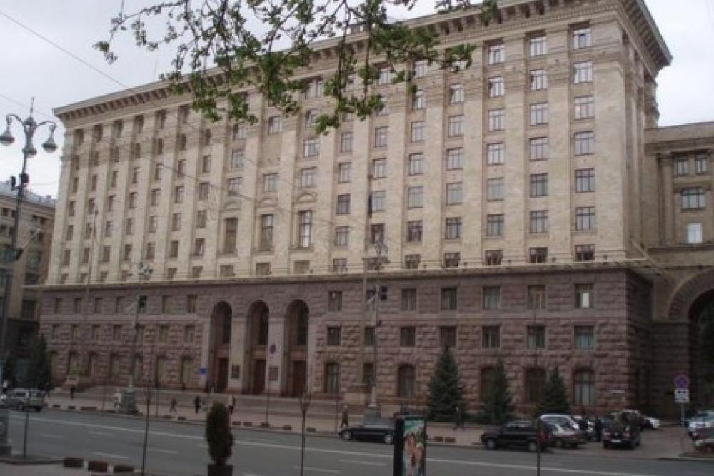 В Киеве утвердили новые правила присвоения имущества