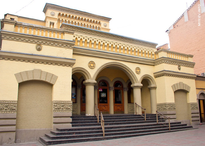 НАБУ опровергает свою причастность к слежке за синагогой Киева