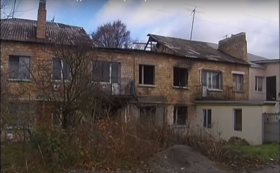 На Макаровщине жильцы взорвавшегося жилого дома уже практически год ждут его реконструкции (видео)