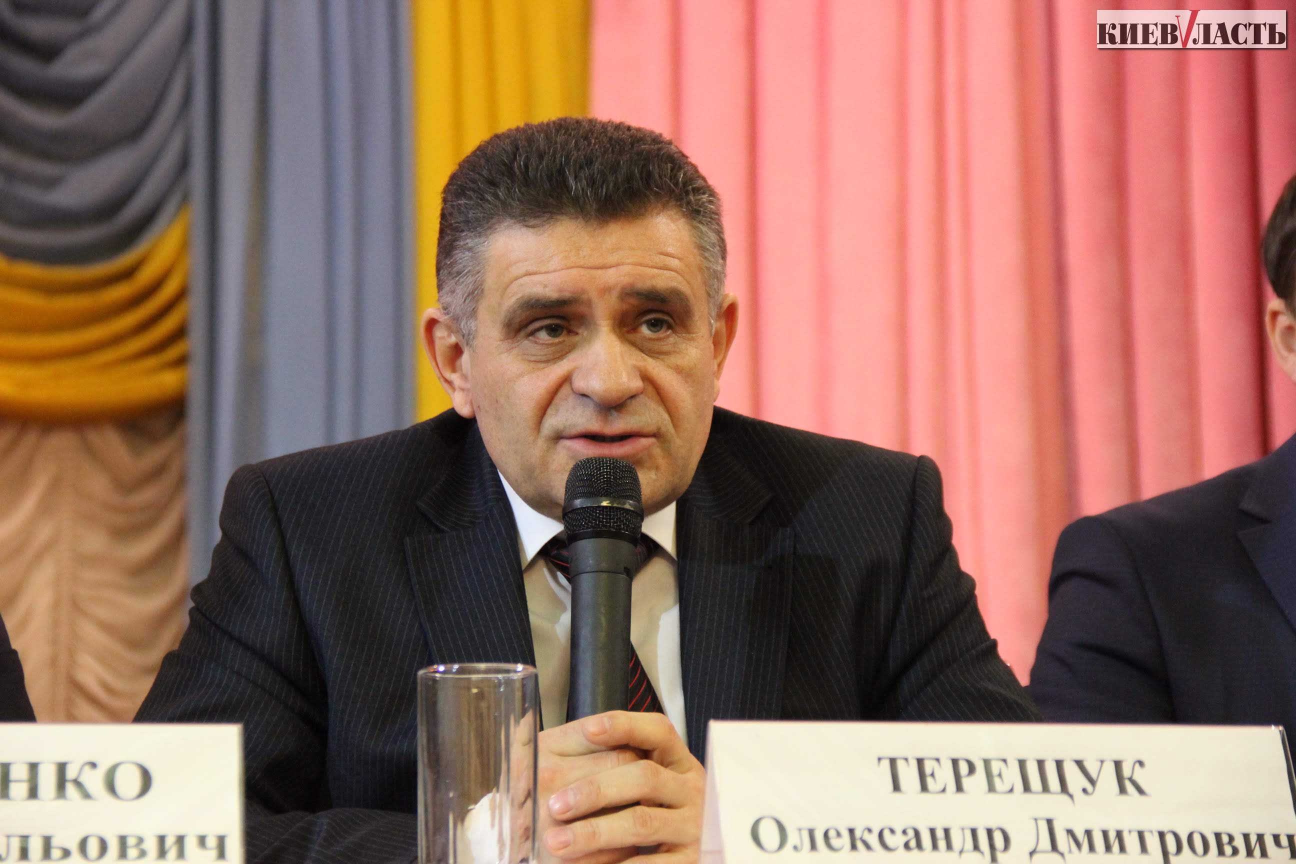 По душам: губернатор Терещук пообещал жестко разбираться с местными чиновниками