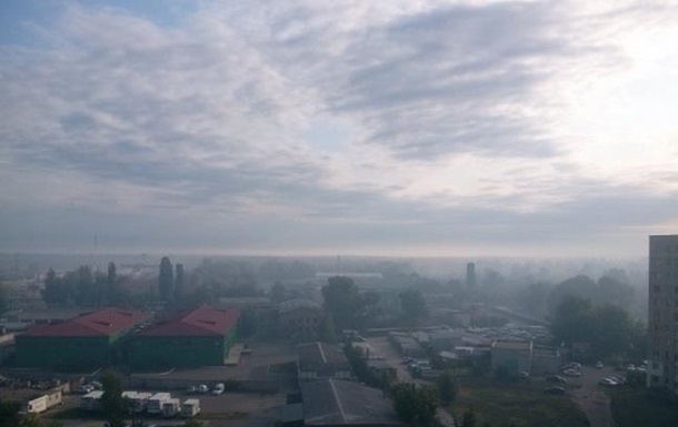 В Киевской области контроль уровня загрязнения воздуха проводится только в четырех городах