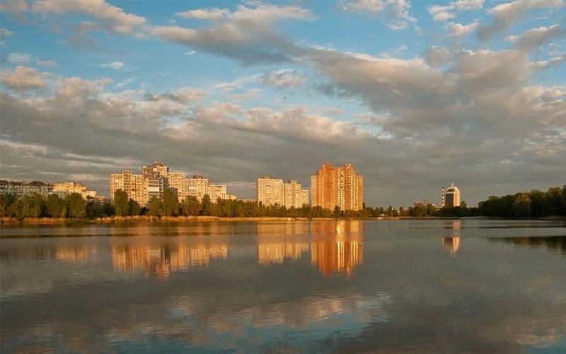 За создание водоохранных зон шести киевских водоемов КП “Плесо” отдаст 4 млн гривен госпредприятию-должнику