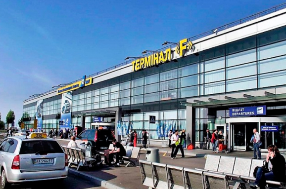 Расконсервация терминала F в “Борисполе” будет стоить больше ранее озвученной суммы