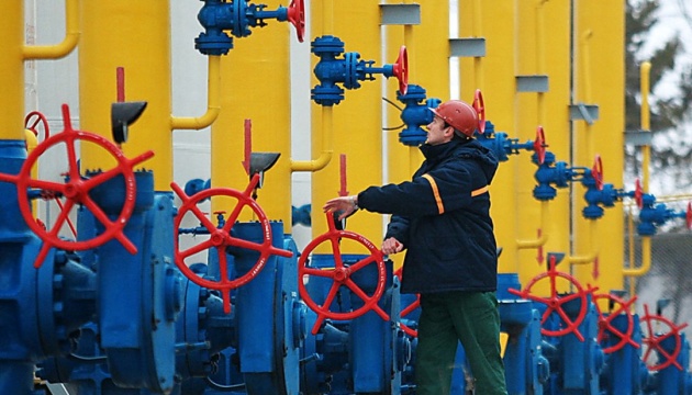 Самым крупным должником “Укртрансгаза” за транспортировку газа остается “Киевэнерго”