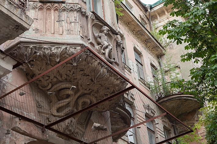 На реставрацию и развитие объектов культурного наследия Киева планируют направить 74,3 млн гривен