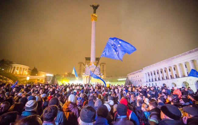 Столичные власти определились, как в Киеве будут отмечать День Достоинства и Свободы