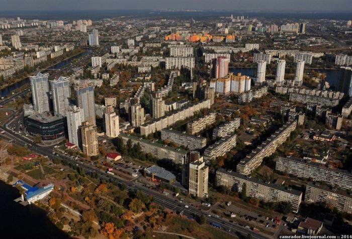 В Днепровской РГА не хотят расследовать вредные выбросы на Березняках