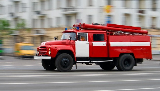 За прошедшую неделю в Киеве в пожарах погибло 4 человека