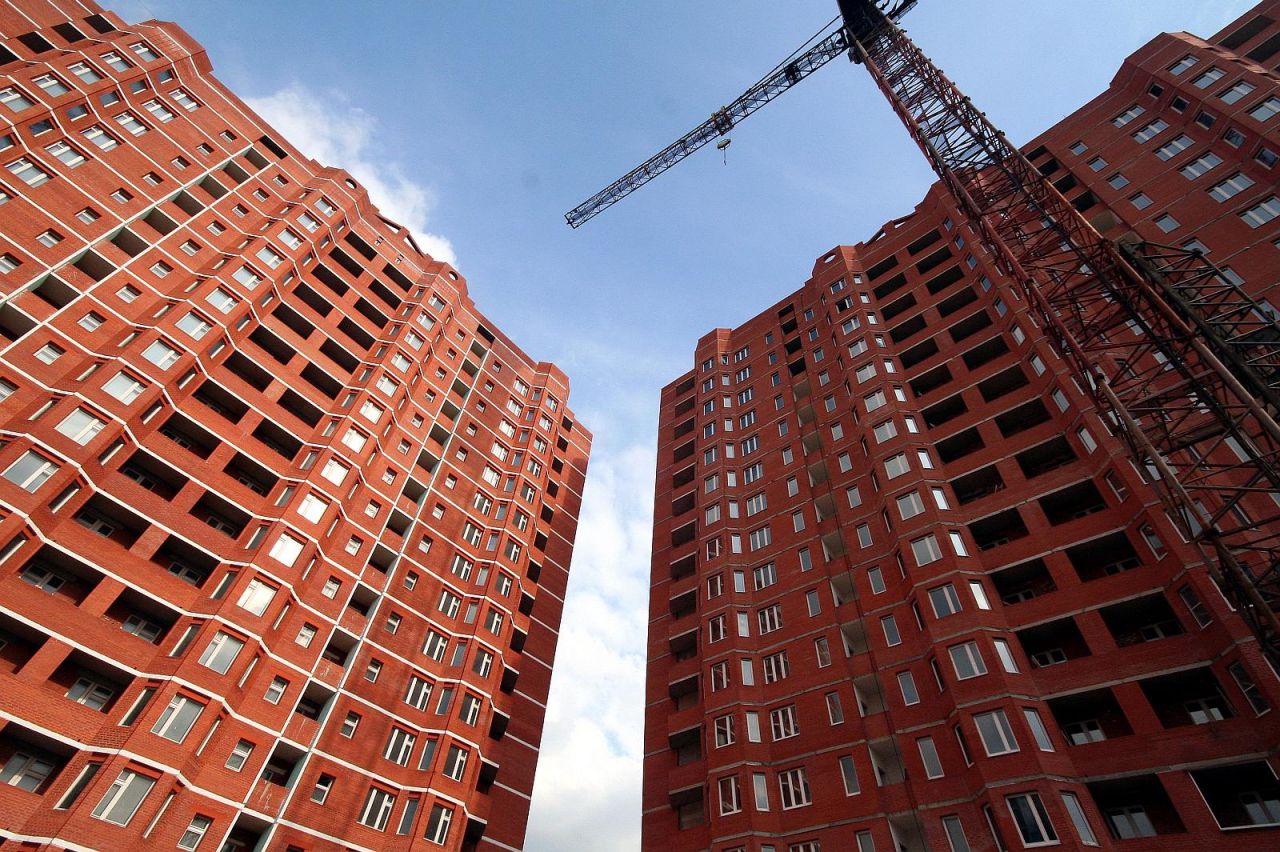 За 10 лет застройщики передали властям Киева 2130 квартир