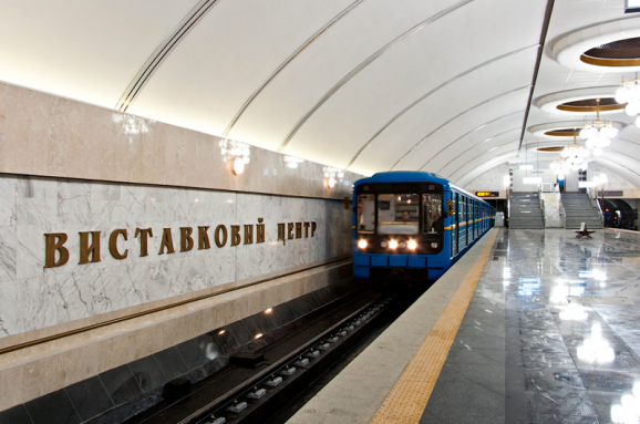 Строительство дополнительного выхода со станции метро “Выставочный центр” предварительно обойдется в 60-65 млн гривен