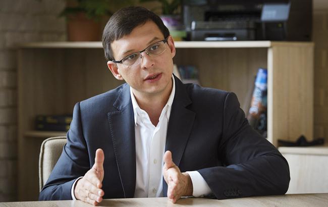 Нардеп Евгений Мураев заявил о намерении баллотироваться на пост президента