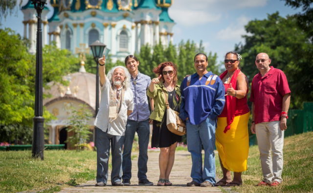 В КГГА подсчитало, сколько туристов посетили Киев в текущем году