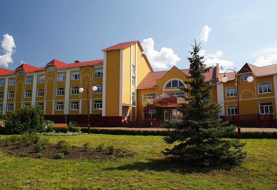 На ремонт Ковалевской гимназии Васильковского района потратят еще 10 млн гривен