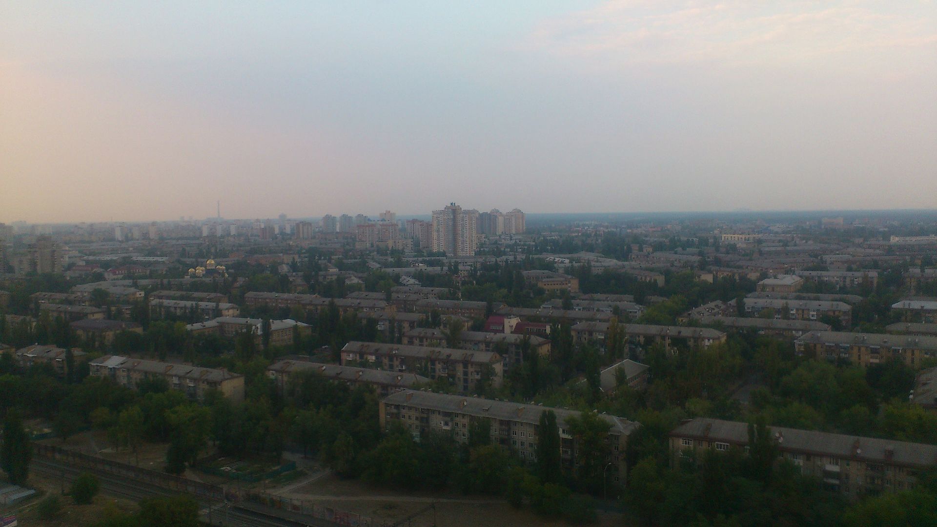 По ДПТ микрорайона “Соцгород” в Киеве запланированы общественные обсуждения