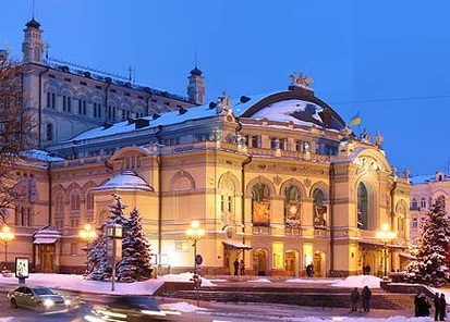 В Национальной опере Украины ждут гостей на невероятно интересную Новогодне-рождественскую программу