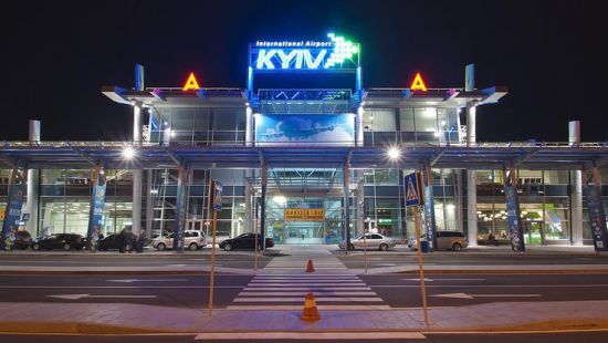 Аэропорт “Киев” в прошедшем ноябре обслужил на 25,3% больше пассажиров, чем в ноябре прошлого года.